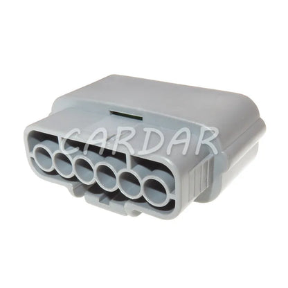 6 Pin 6195-0035 Automotive Accelerator Pedal Plug Cable Socket Electrical Ignition Connector For Nissan