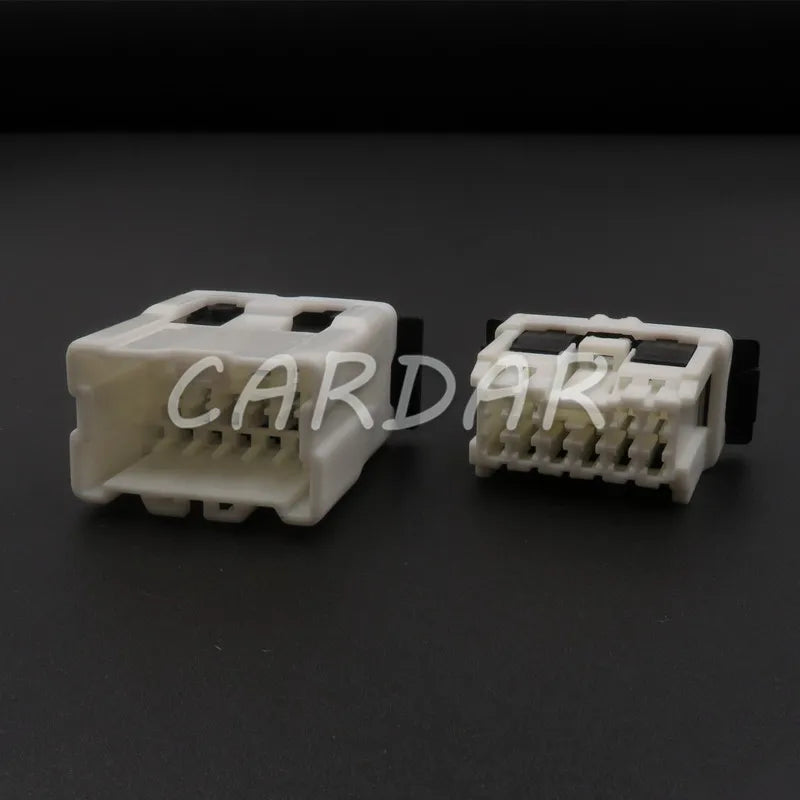 10 Pin  7222-6717 7223-6717 Automotive Electrical Wire Harness Connector Sockets