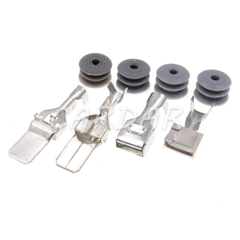 2 Pin High-power Waterproof Socket 7.8 series Automobile Fan Connector Cable Harness Plug MG652934 MG642928-5