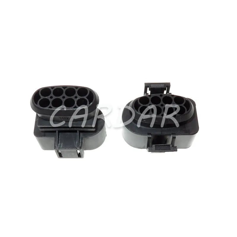 8 Pin 3.5mm 3A0 973 834 3A0 973 734 3A0973834 3A0973734 Waterproof Automobile Electrical Connector Sockets For VW