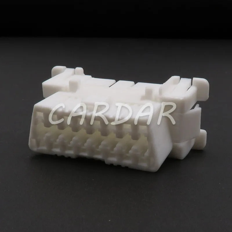 16 Pin 179631-1 Car OBD Connector Diagnostic Socket Plug For Toyota