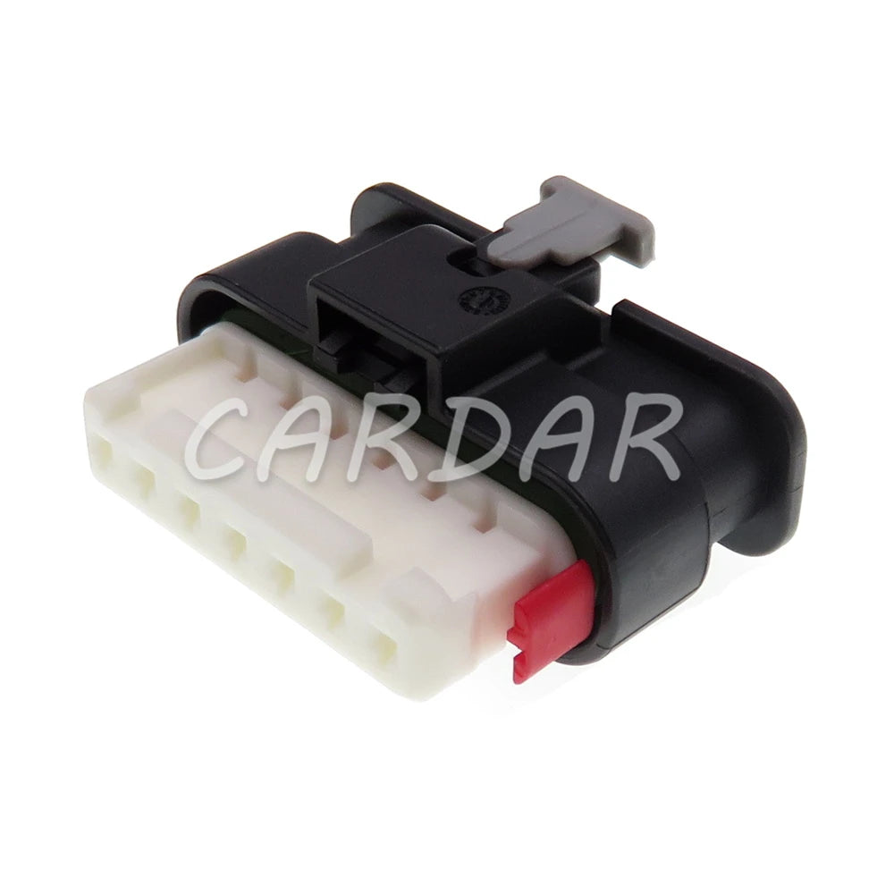 7 Pin 1 Series 6189-7895 Automotive Electrical Connector Car Sensor Wire Cable Waterproof Socket