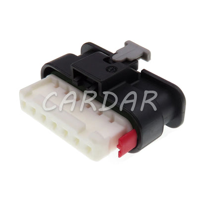7 Pin 1 Series 6189-7895 Automotive Electrical Connector Car Sensor Wire Cable Waterproof Socket