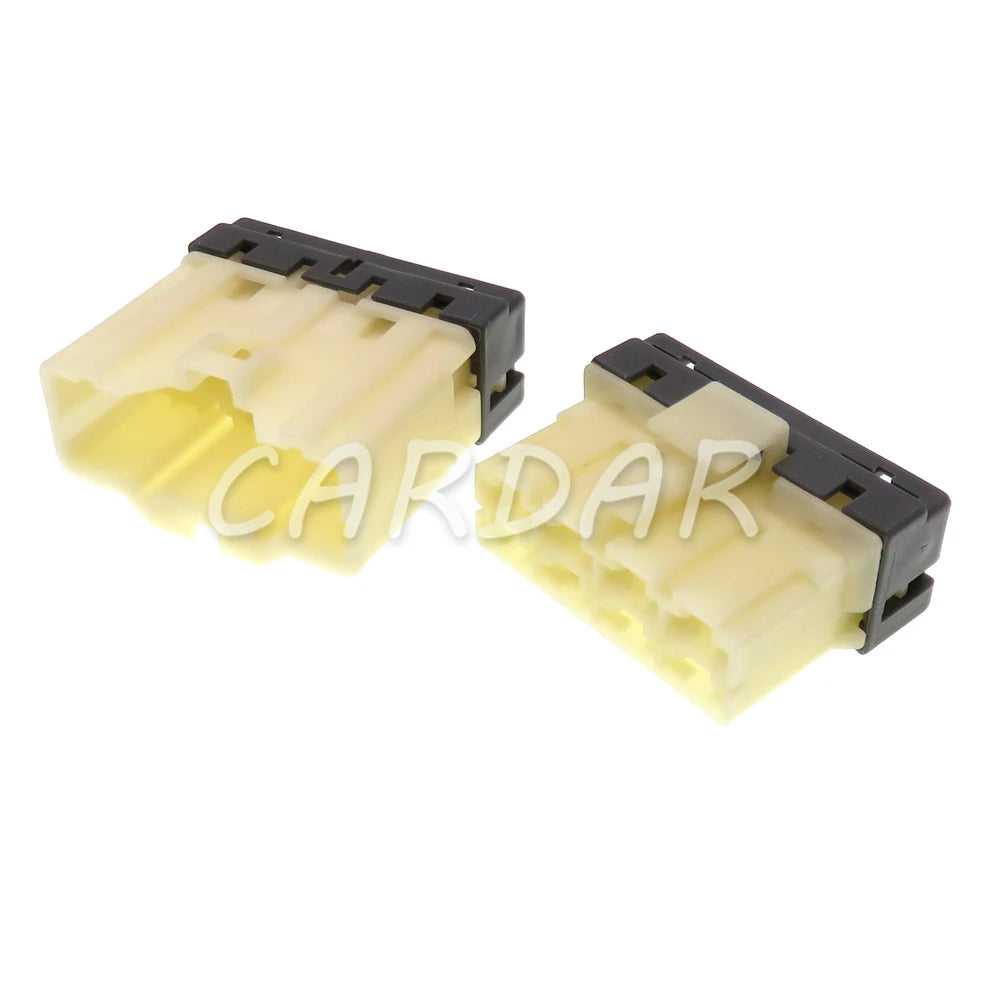 8 Pin 6.3 Series PH772-08015 PH776-08015 Automotive Cable Harness Male Plug Female Unsealed Socket