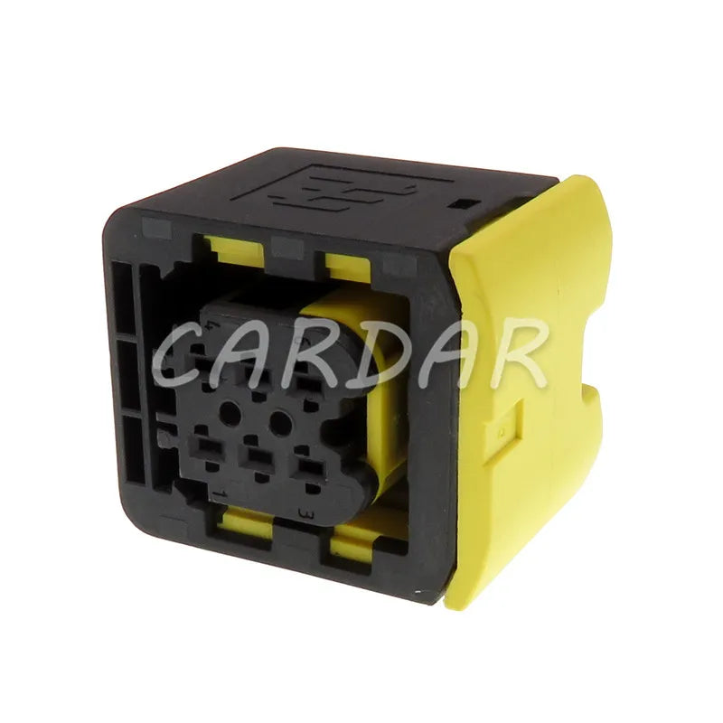 6 Pin 1-1418469-1 1-1703820-1 Automotive Connector Waterproof Electrical Wire Sockets For Auto Truck