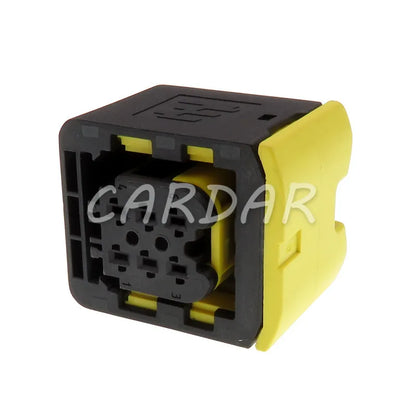6 Pin 1-1418469-1 1-1703820-1 Automotive Connector Waterproof Electrical Wire Sockets For Auto Truck
