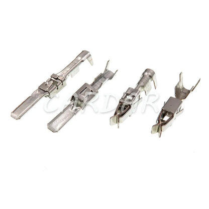 Conector automático de arnés de cable de enchufe de carcasa sellada de 6 pines 1-929621-1 para Audi, interruptor de asiento de ventilación eléctrica