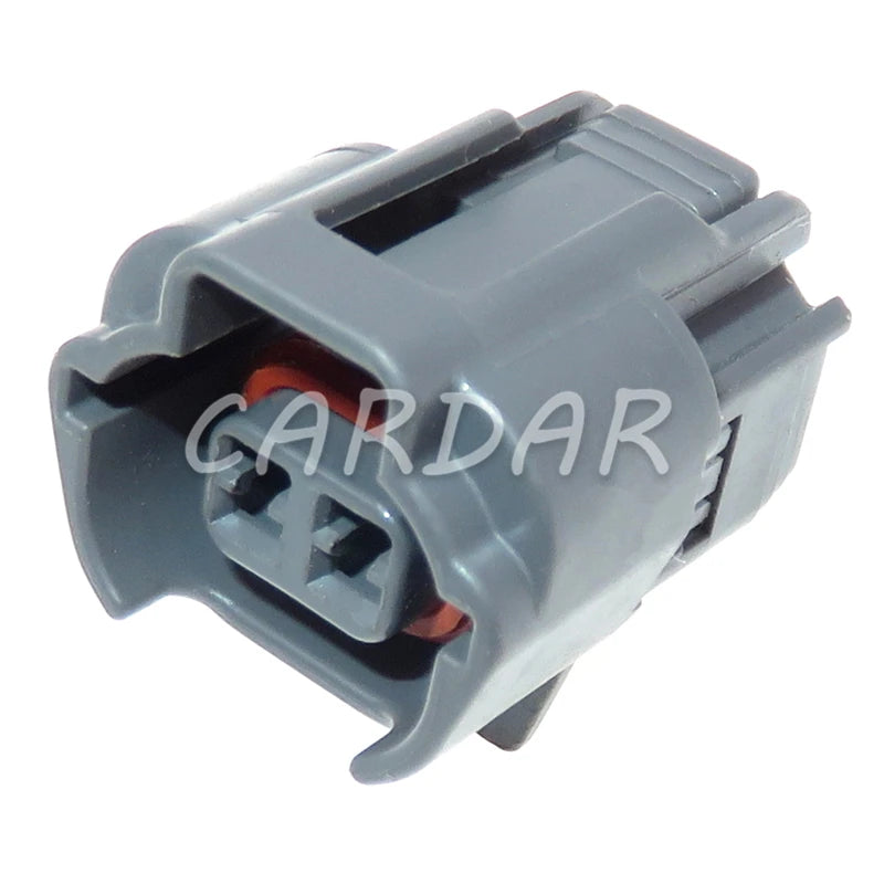 2 Pin 2 Series Car Wiring Terminal Connector Automobile Cable Plug Electrical Waterproof Socket 6189-0651