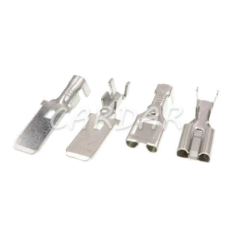 3 Pin 6098-0208 6098-0210 Electric Auto Wire Harness Female Male Connector Car Socket