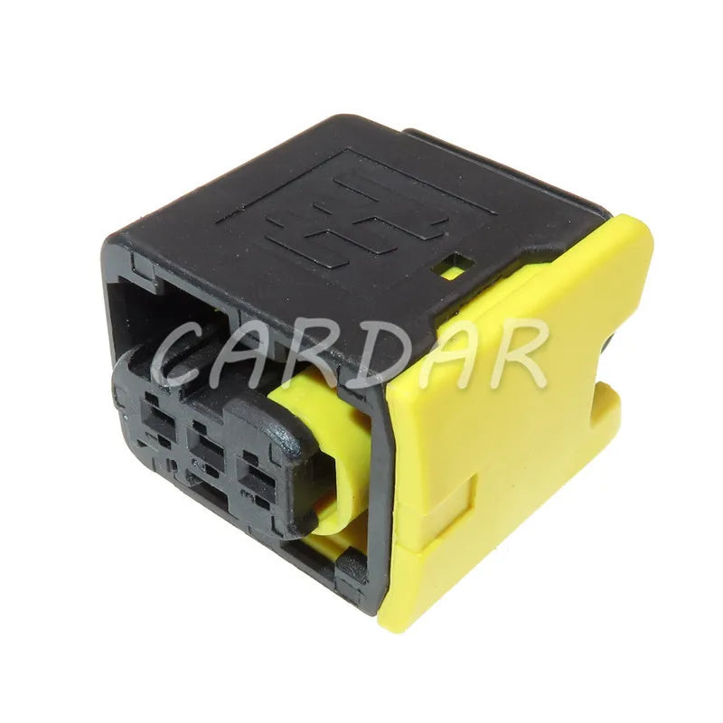 3 Pin 1-1418448-1 1-1670730-1 Waterproof Female Plugs Auto Car Connector For Benz BMW