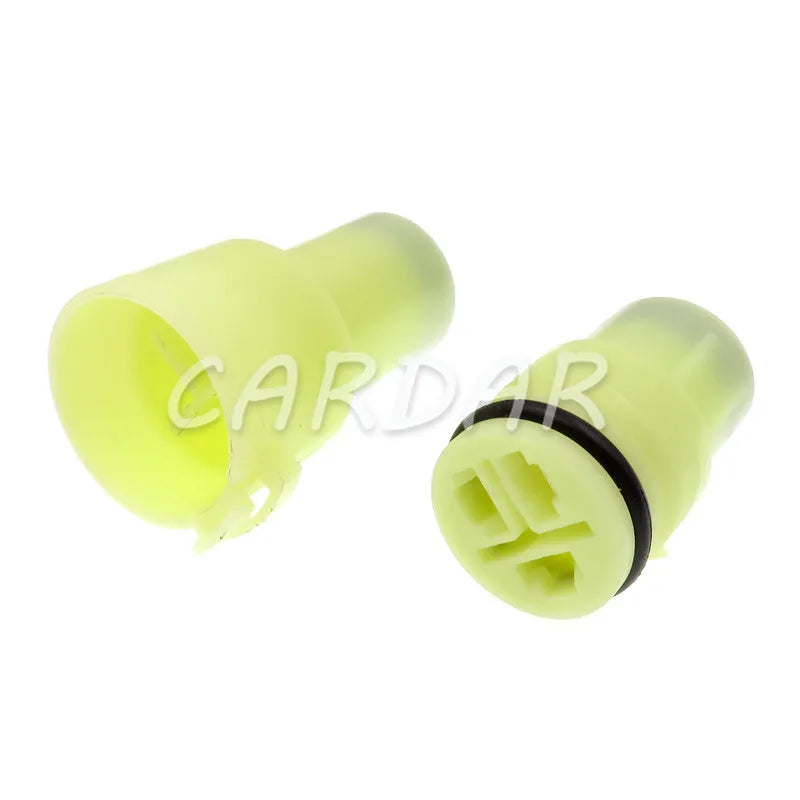 3 Pin 6.3 Automobile Waterproof Spark Plug Connector Socket With Terminals  6187-3551 6180-3541