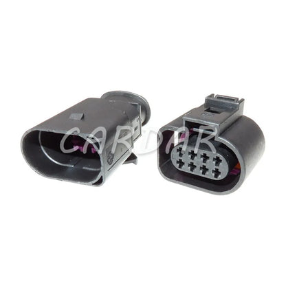 8 Pin 1J0 973 714 1.5mm Auto Waterproof Connector Car Radar Gearbox Wiring Harness Socket 1J0973714 For VW Audivv