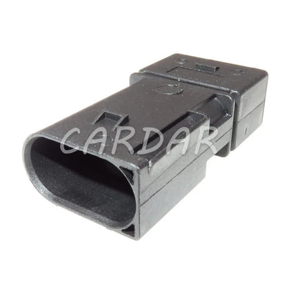 3 Pin 09 4413 11 22140492050 1-968433-2 1-968408-2 Injector Auto Connector ABS Sensor Plug Wire Socket For Benz BMW Kostal