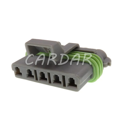 5 Pin 12084891 1218-6400 12186400 Waterproof Automotive Plug Electric Blower Fan Harness Connector