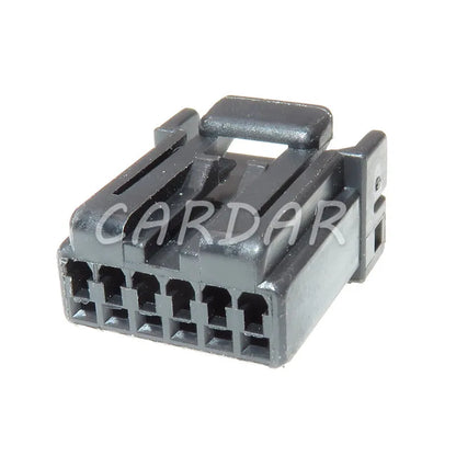6 Pin 175507-2 Automotive Connector Wiring Harness Sockets