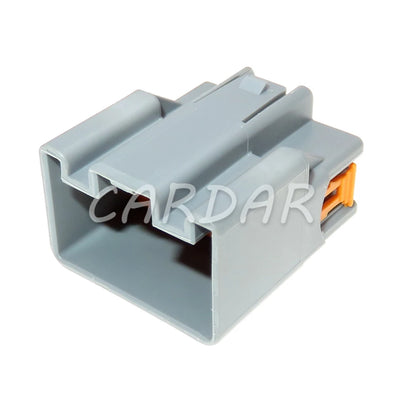 10 Pin 2.8 Series Auto Parts 7282-6457-40 7283-6457-40 Car Plastic Housing Unsealed Socket Male Female Docking Plug