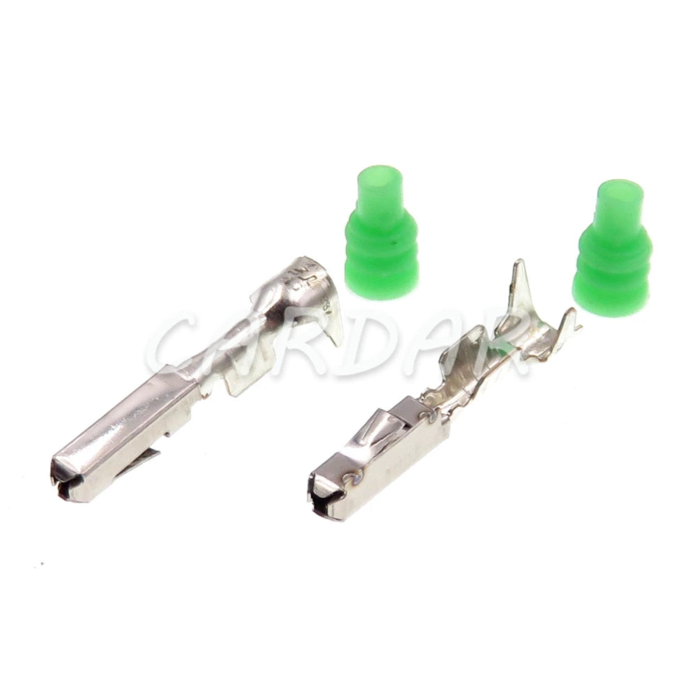 6 Pin 0.6 Series Automotive Waterproof Socket Auto Electrical Connector Car Plastic Housing Plug 872-665-001