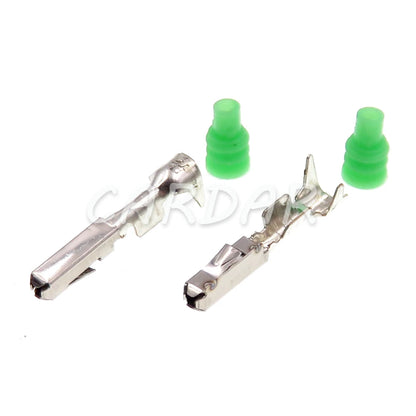 6 Pin 0.6 Series Automotive Waterproof Socket Auto Electrical Connector Car Plastic Housing Plug 872-665-001