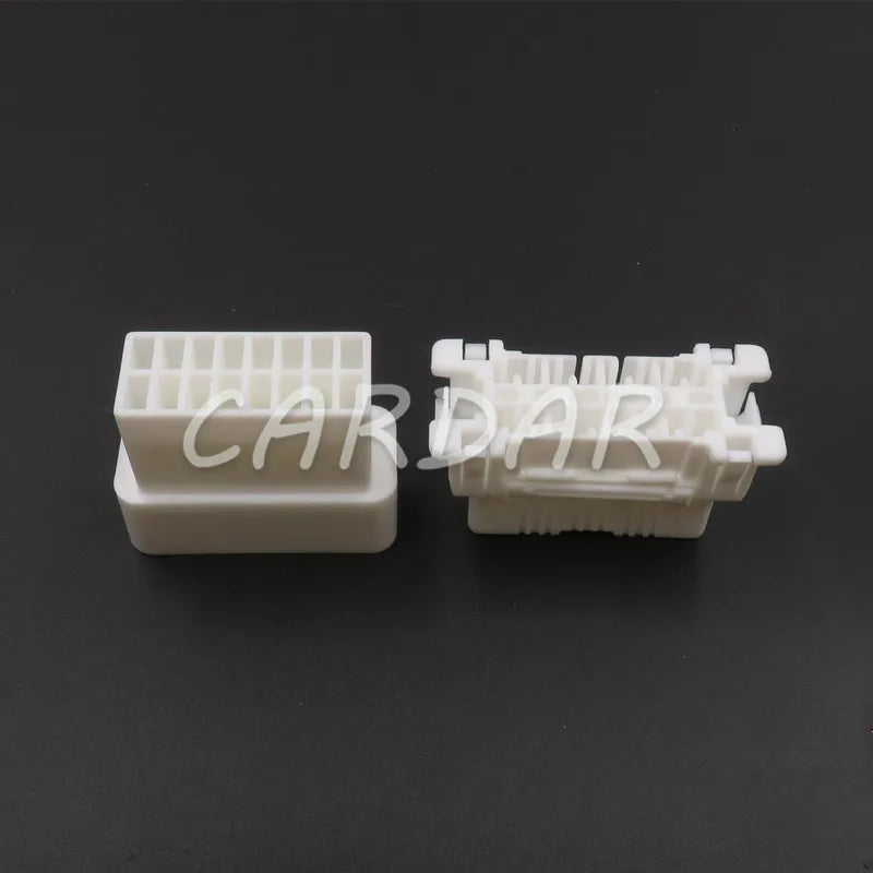 16 Pin 179631-1 Car OBD Connector Diagnostic Socket Plug For Toyota