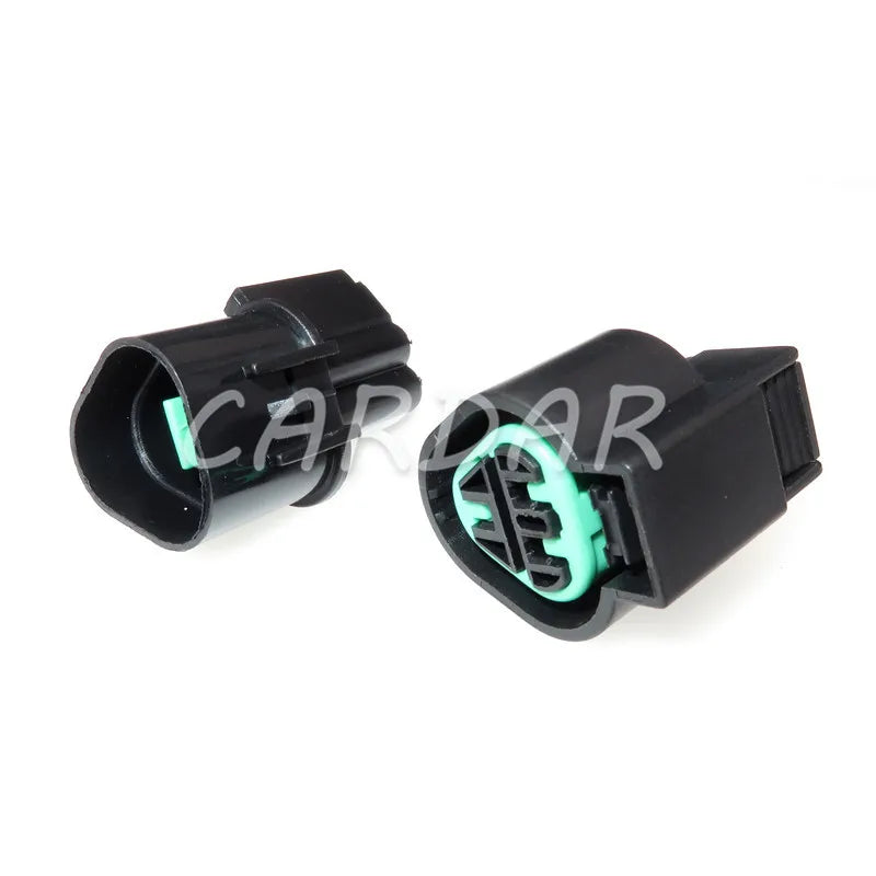 3 Pin PB625-03027 PB621-03020 Automotive Connector Headlight Socket For KIA