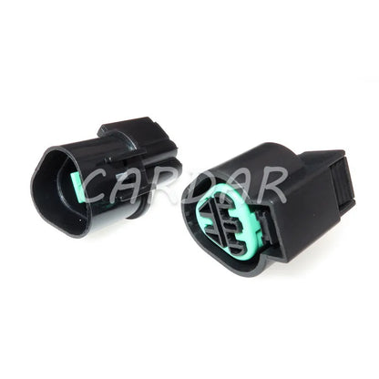 3 Pin PB625-03027 PB621-03020 Automotive Connector Headlight Socket For KIA