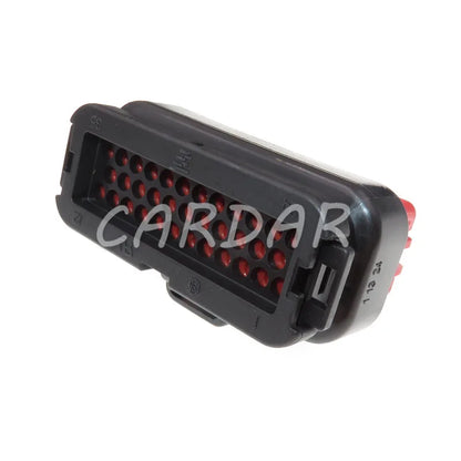 35 Pin 776164-1 Automotive ECU Connector Electrical Wire Waterproof Plug Socket With Terminals