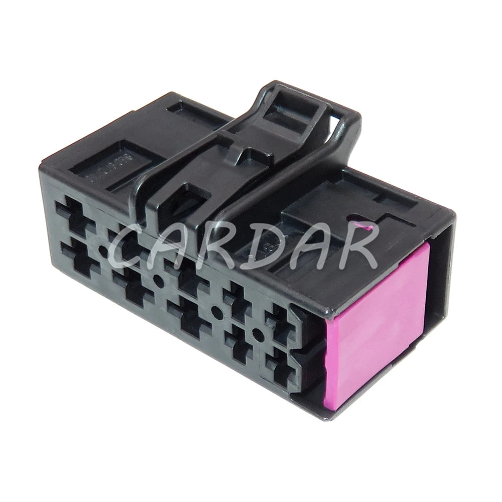 10 Pin 8E0972710 7L0972762 Car Seat Heating Harness Plug Auto Unsealed Electric Wiring Socket For VW Audi