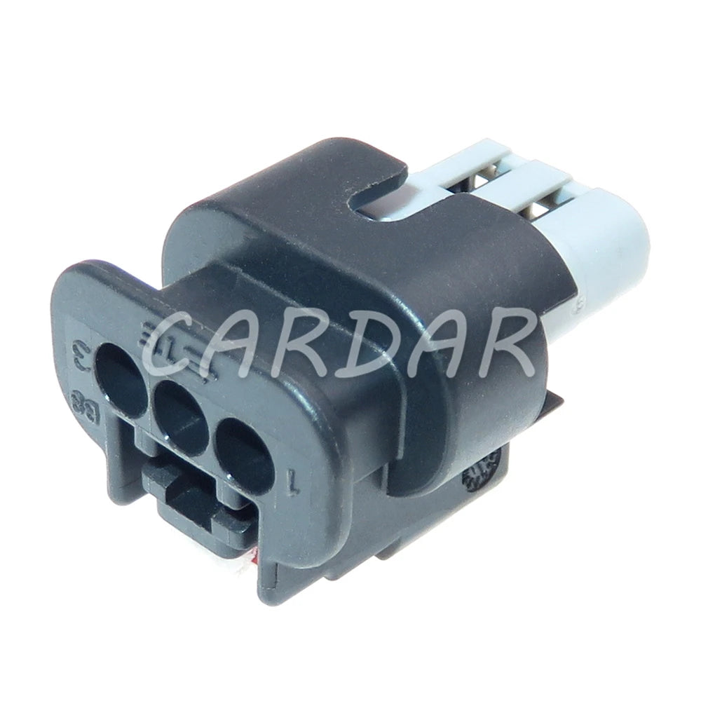 3 Pin 1.2 Series 1-2203771-2 Auto Sensor Controller Electrical Connector Waterproof Wiring Socket