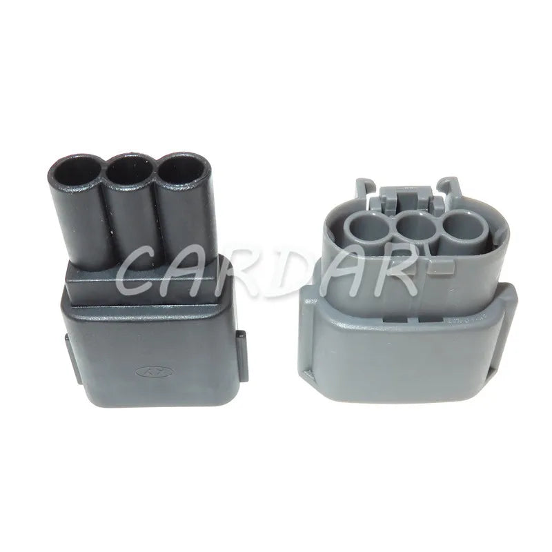 3 Pin 6189-0779 Waterproof Automotive Sensor Connector Auto Plug Ignition Coil Socket For Nissan BYD F0
