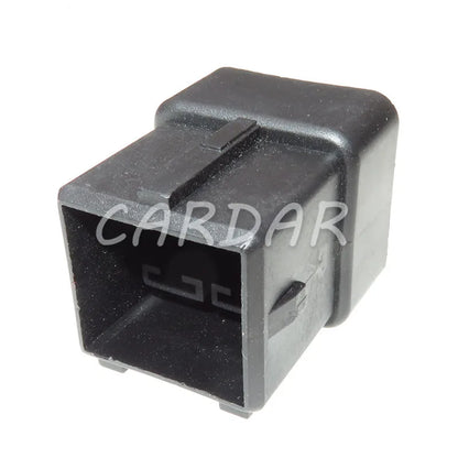 4 Pin Auto Connector 6.3 Series Socket For VW With Terminals 357941165