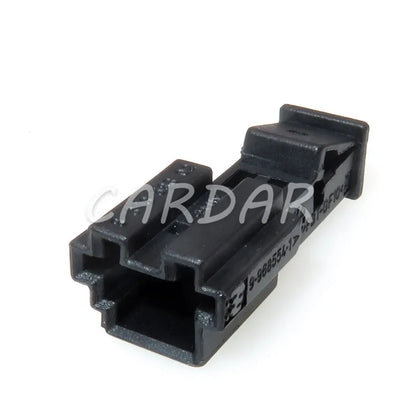 2 Pin 1-968699-1 1-1718333-1 9-968554-1 3-1452577-1 Car Door Light Socket Auto Audio Tweeter Plug For BMW