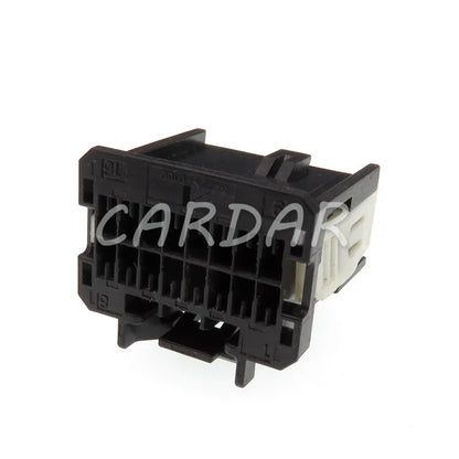 16 Pin 34729-0160 Car Electrical Wire Plug Wiring Harness Cable Socket With Terminals