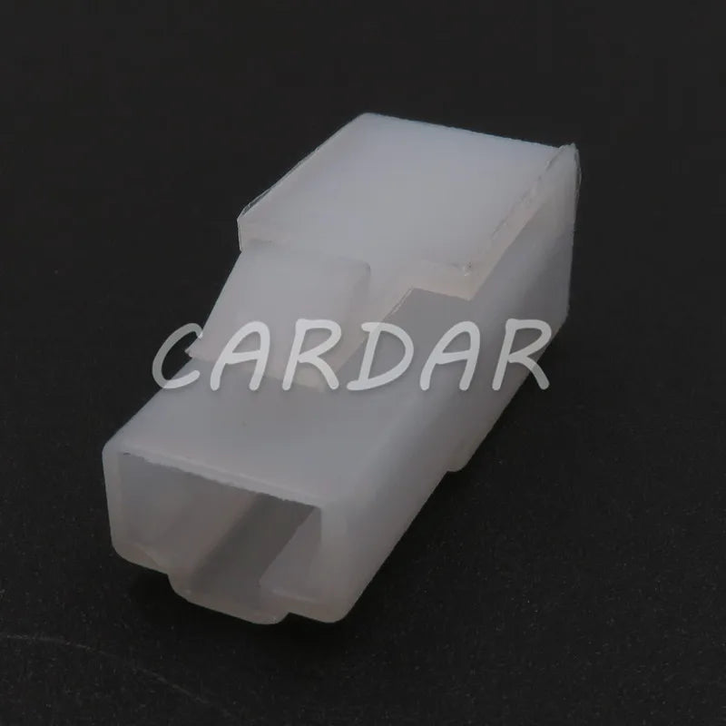 1 Pin 6.3mm Automotive Socket Auto H1 Lamp Holder Head Light Plug Electrical Wiring Connector For Toyota