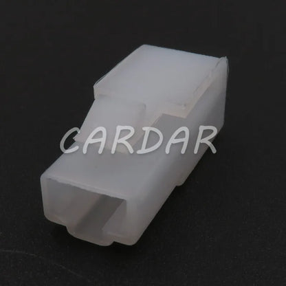 1 Pin 6.3mm Automotive Socket Auto H1 Lamp Holder Head Light Plug Electrical Wiring Connector For Toyota