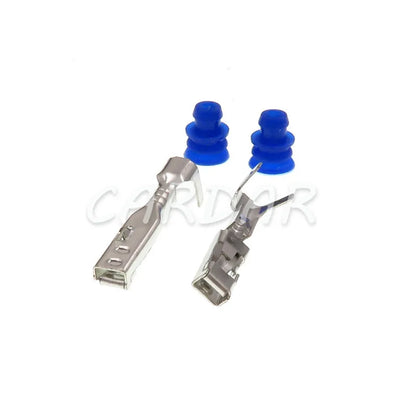 2 Pin 3D0 941 165A Automotive Waterproof Fog Lamp H8 H11 Socket Light Holder Connector For Audi VW