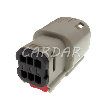 6 Pin 33472-0602 33482-3602 Automotive Connector Auto Plug For Car Ford