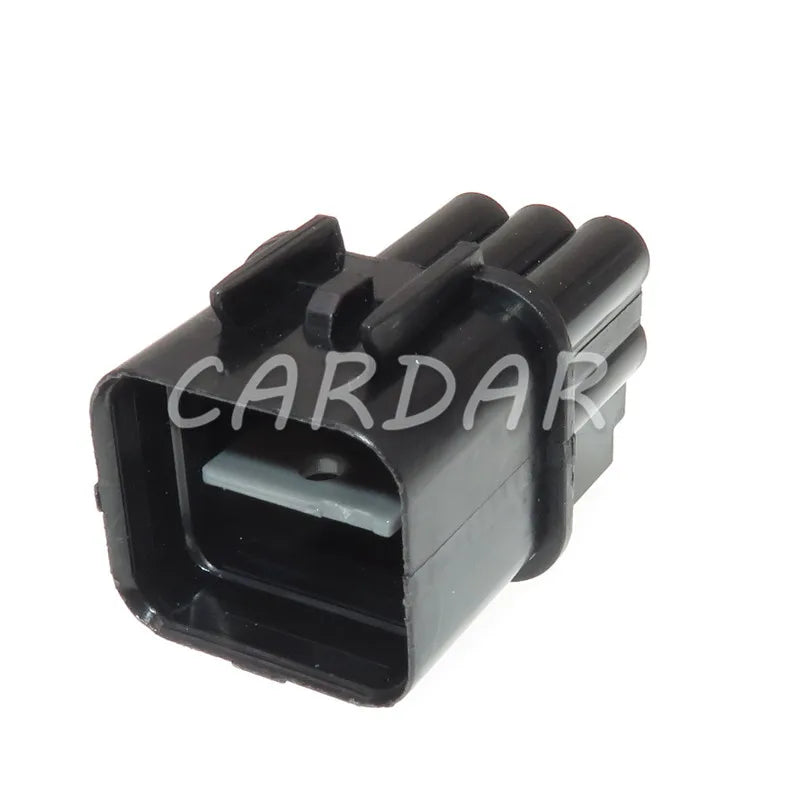 6 Pin PB625-06027 Automotive Waterproof LightHold Light Lamp Socket Plastic Electronic Housing Connector For KIA Hyundai