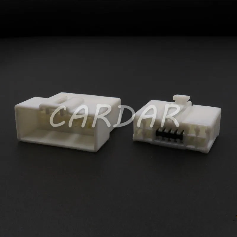 Conector de enchufe eléctrico de 18 pines para interruptor de limpiaparabrisas y faros de coche para Hyundai Kia