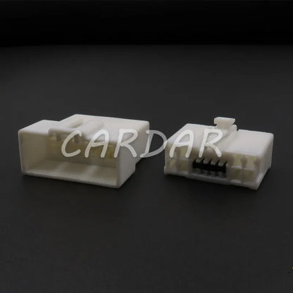 Conector de enchufe eléctrico de 18 pines para interruptor de limpiaparabrisas y faros de coche para Hyundai Kia