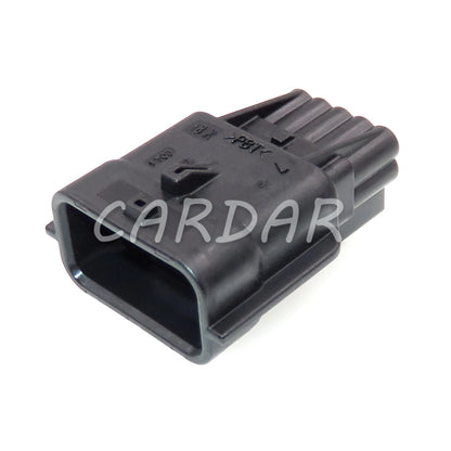 10 Pin 0.6 Series Miniature Automotive Wire Connector Car Electric Cable Male Plug Female Socket 7282-8856-30 7283-8856-30