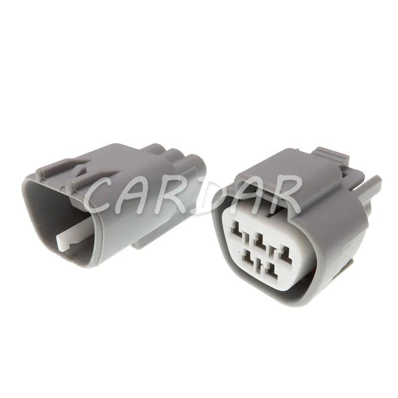5 Pin 6189-0504 6188-0327 TS Waterproof Series Electric EVO Wiper Motor Socket Automotive For Car