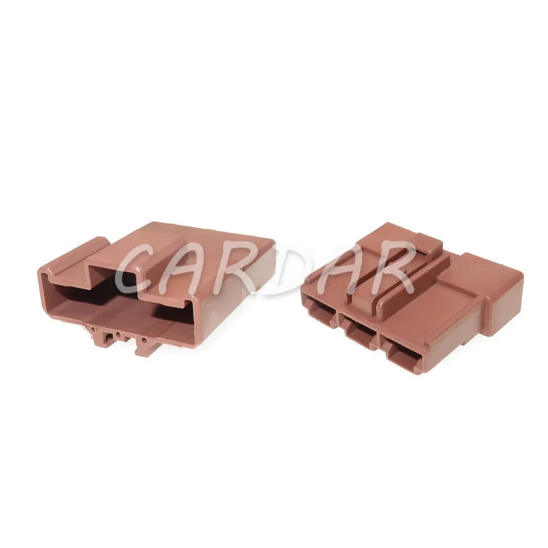 3 Pin 6098-0208 6098-0210 Electric Auto Wire Harness Female Male Connector Car Socket