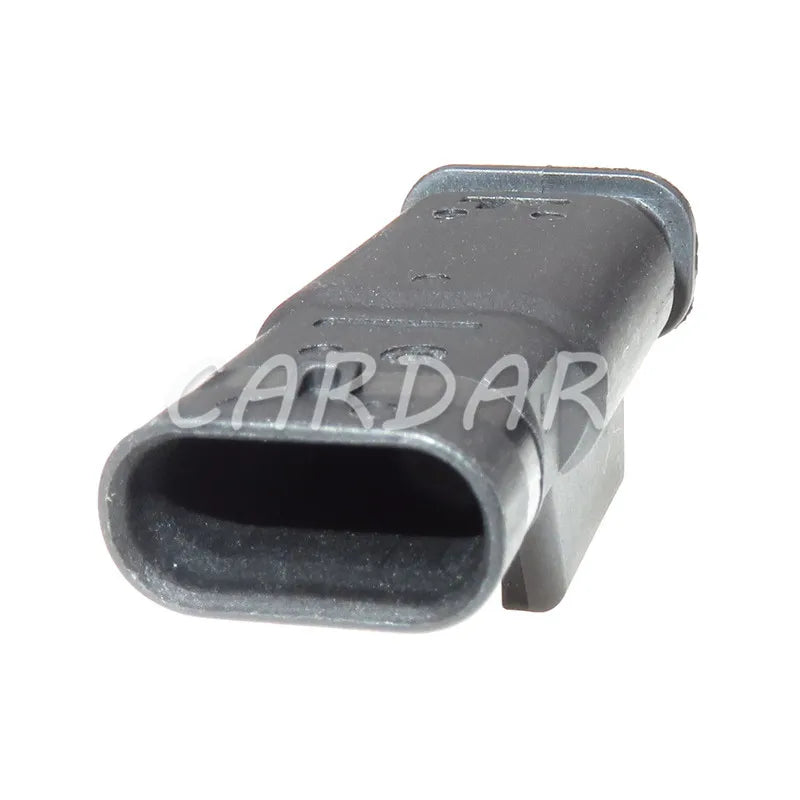 3 Pin 872-858-541 Reversing Radar Detector Conenctor Electric Socket Waterproof Camshaft Sensor Plug For VW Touareg