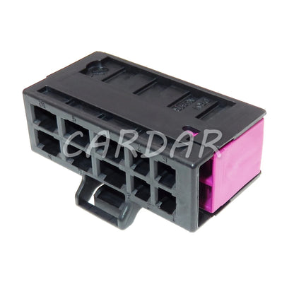 10 Pin 8E0972710 7L0972762 Car Seat Heating Harness Plug Auto Unsealed Electric Wiring Socket For VW Audi