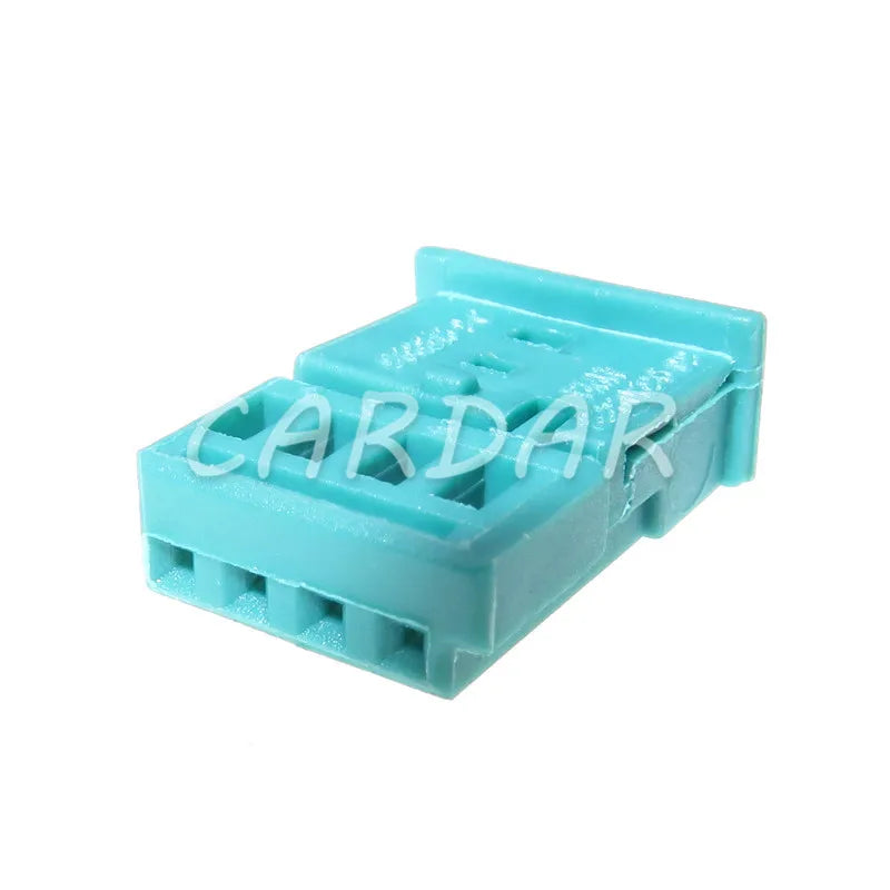 4 Pin 968813-9 1452576-9 Auto Wiper Sensor Plugs Door Light Atmosphere Lights Wire Socket Connector For BMW
