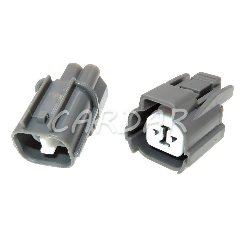 2 Pin 6181-0070 6189-0129 Automotive Cable Plug Horn Wire Socket For Excelle BYD BUICK Honda CITY Rear Door Lock Motor