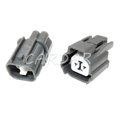 2 Pin 6181-0070 6189-0129 Automotive Cable Plug Horn Wire Socket For Excelle BYD BUICK Honda CITY Rear Door Lock Motor