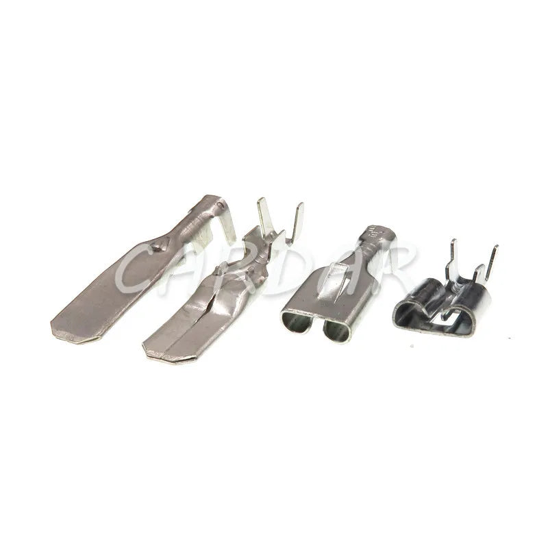 3 Pin 1544226-1 15442265-2 6.3mm Auto Wire Plug Connector For High Current Wiring Harness Socket