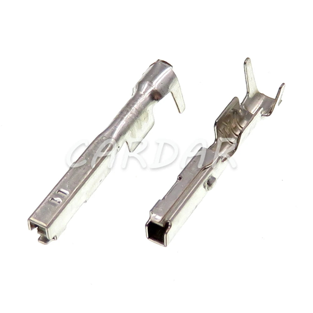 8 Pin 0.6 Series Automobile Cable Connector 7283-9029-40 Car Unsealed Wire Socket 7283-9029