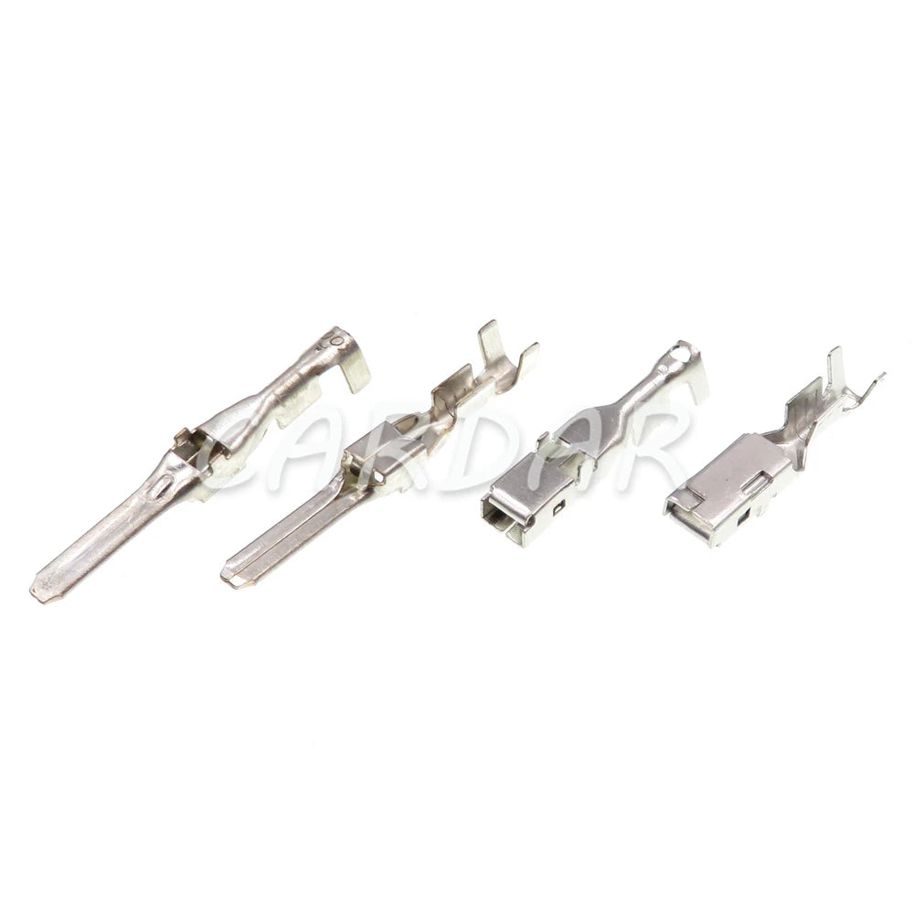 6 Pin 2.8 Series Auto Connector Car Cable Harness Plastic Housing Socket 7282-6466-40 7283-6466-40